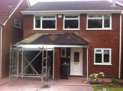 Domestic Roofing Repairs Dudley